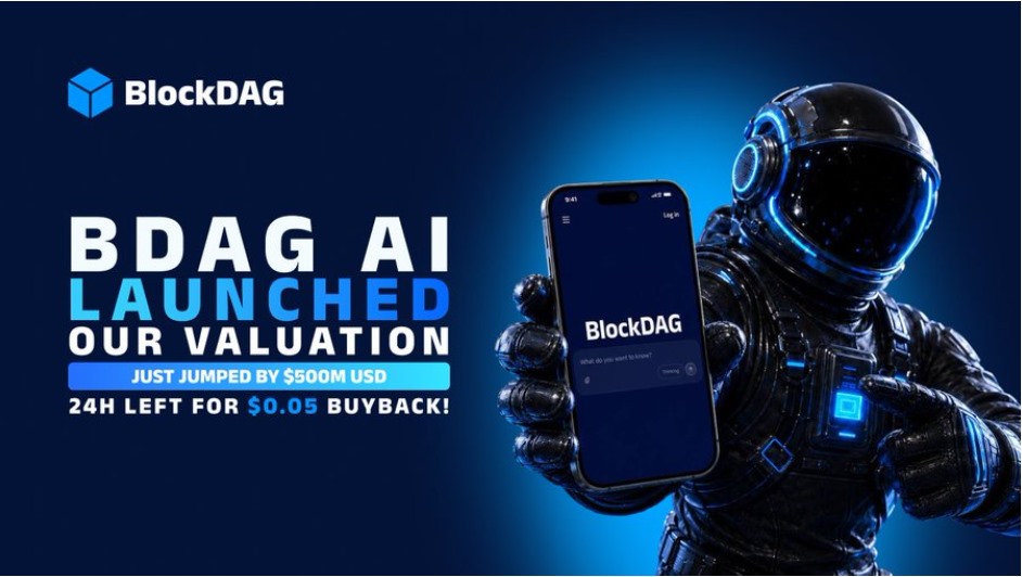 Crypto Market Turns Heads as BlockDAG’s AI Adds $500M in Value While Avalanche & NEAR Face Market Challenges