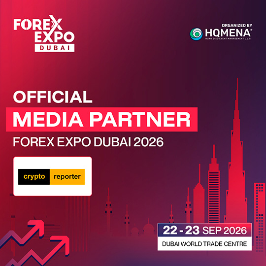 Forex Expo Dubai 2026