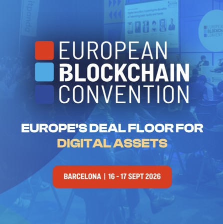 European Blockchain Convention